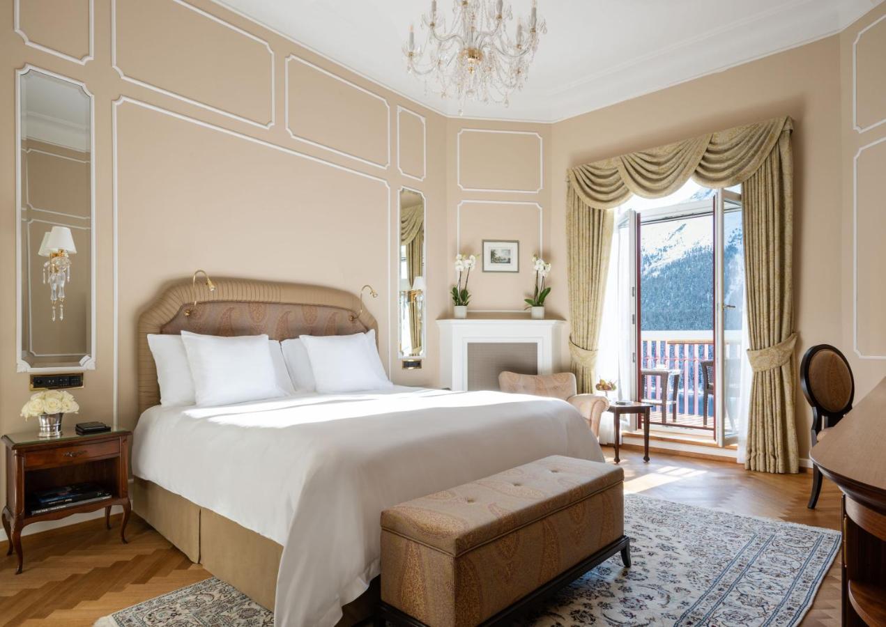 Badrutt'S Palace Hotel St Moritz Luaran gambar