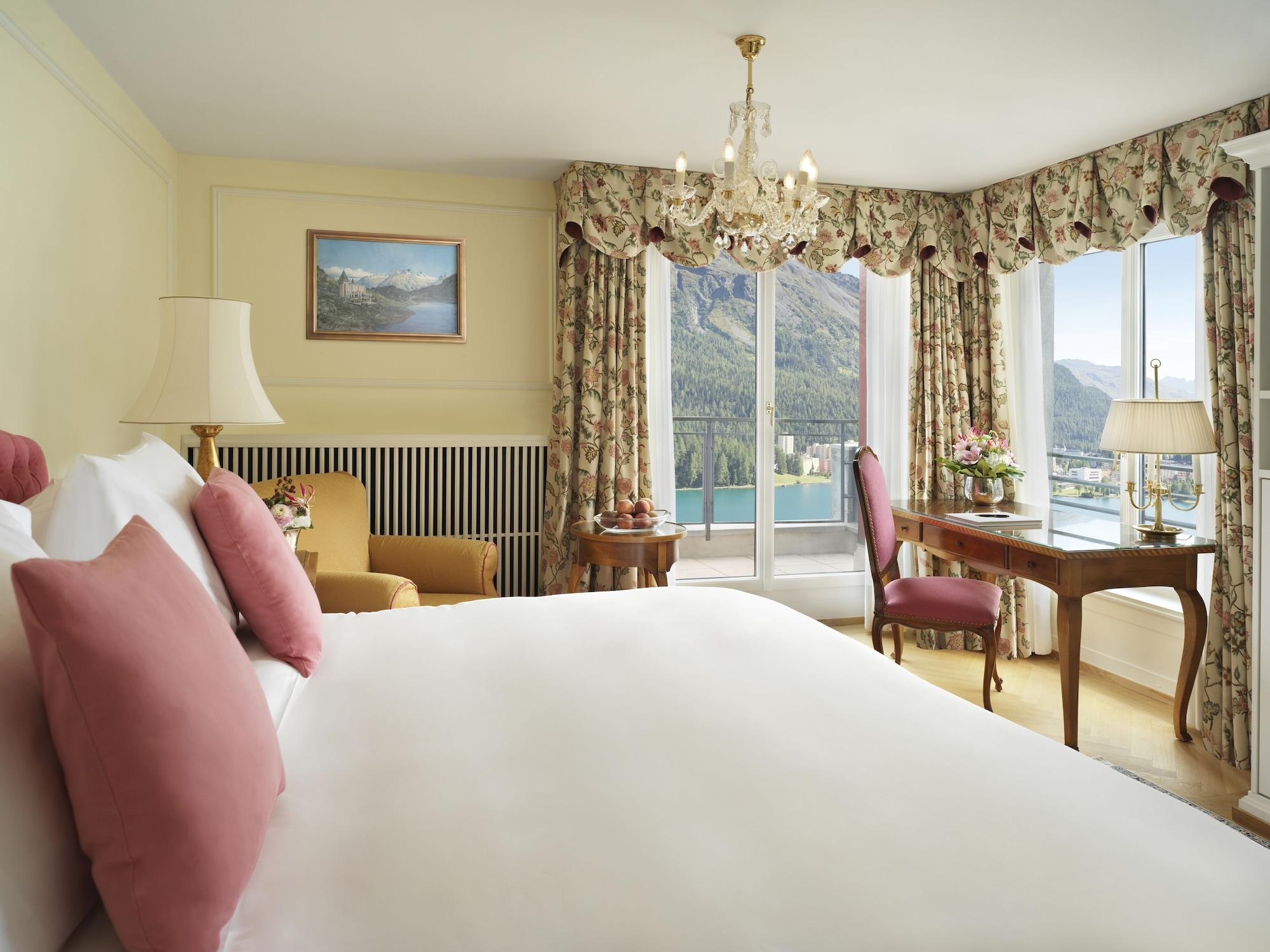 Badrutt'S Palace Hotel St Moritz Luaran gambar