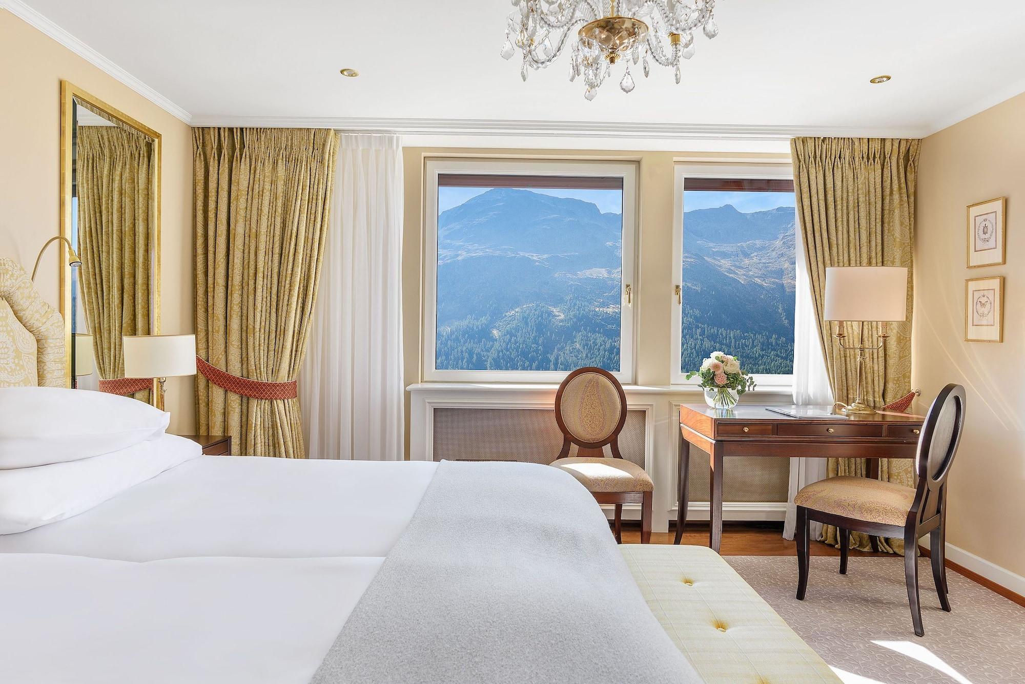 Badrutt'S Palace Hotel St Moritz Luaran gambar
